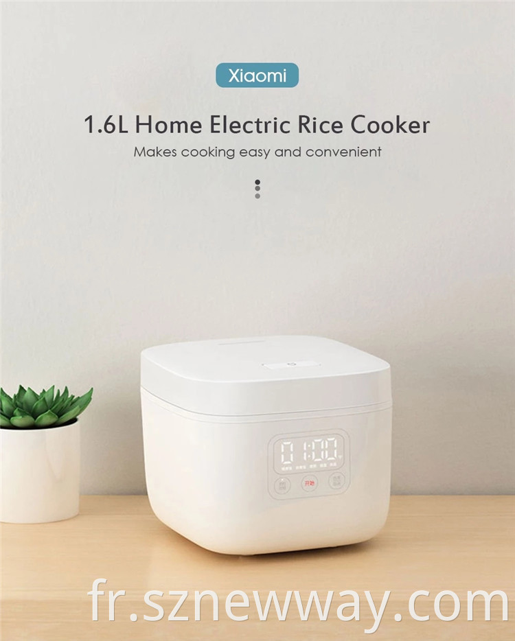 Mijia Mini Electric Rice Cooker